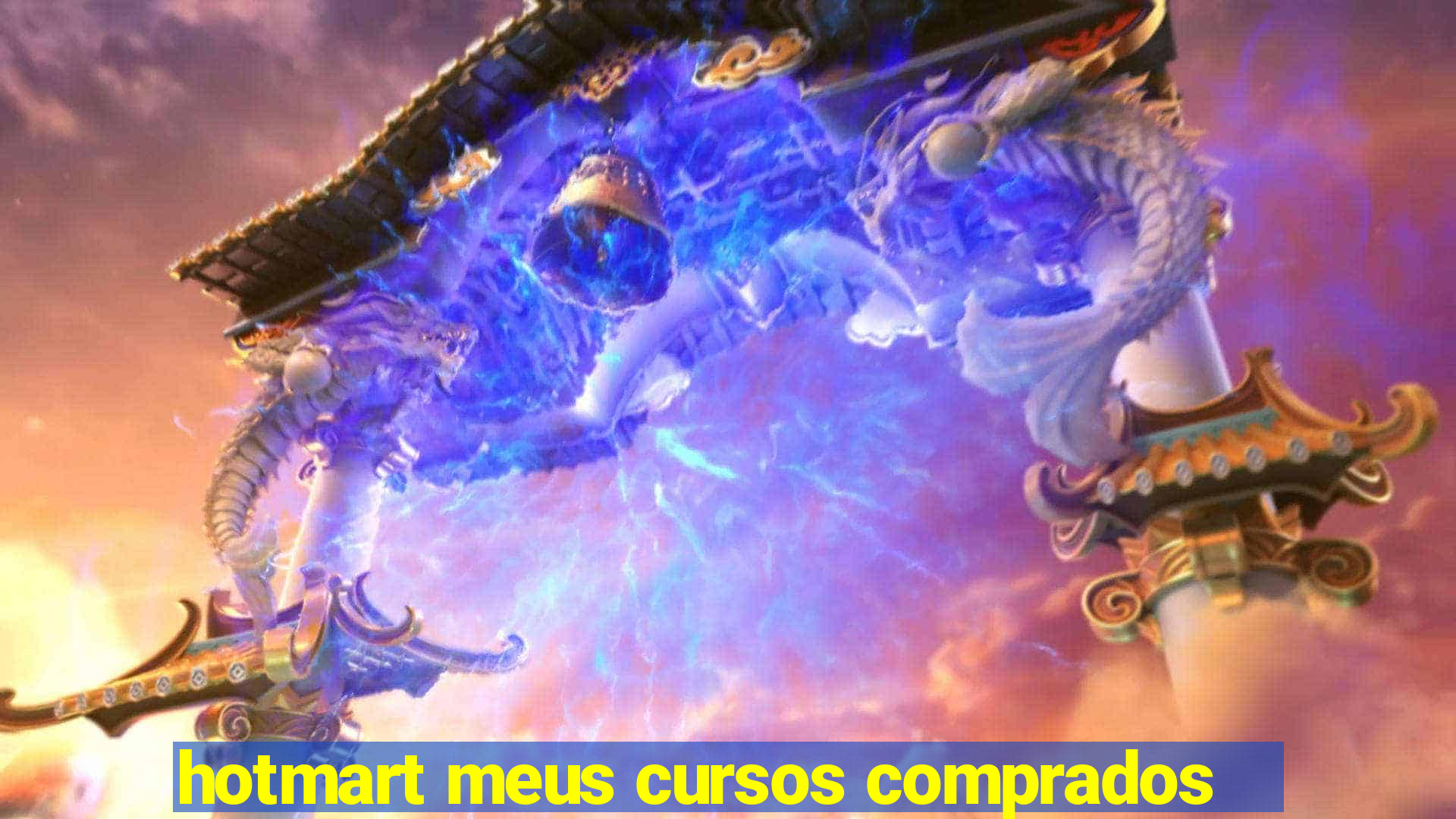 hotmart meus cursos comprados